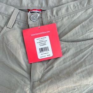 North Face shorts. New with tags.